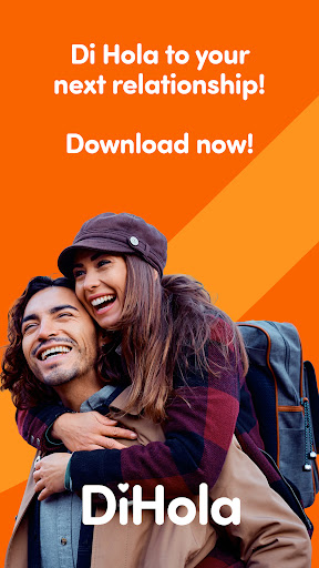 DiHola: Latino Dating App screenshot 12