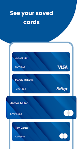 NFC : Credit Card Reader 12
