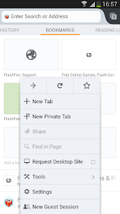 FlashFox – Flash Browser 45.5.1 Apk 4