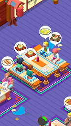 Dream Restaurant - Idle Tycoon