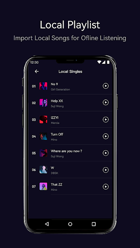 MP3 Download -Music Downloader Screenshot 2 - AppWisp.com