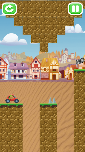 TurtleMan Bridge & Road Route Screen 3