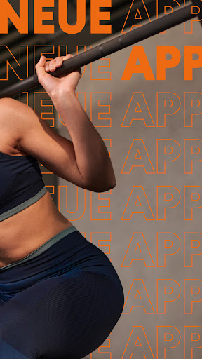 FitX App Screen 2