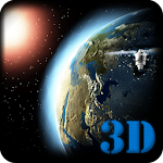 Cover Image of Download Simulator Earth Satellite VR 1.1 APK