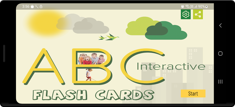 ABC Interactive Flash Cards - 1.3 - (Android)