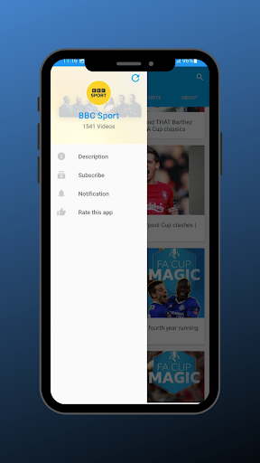 All Sports Video BBC