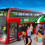 Imran Khan Election Bus Game 2019 : City Bus