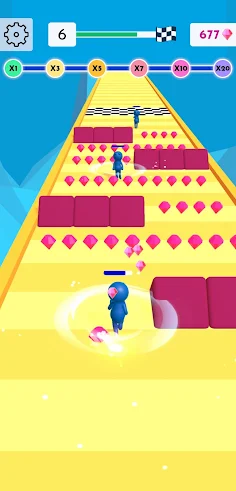 Clone Rush - Screenshot 2