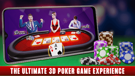 Octro Poker Texas Holdem Game