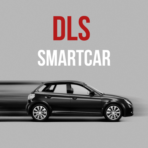 DLS Smartcar logo