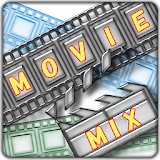 MovieMix - 合成動画・編集 - icon