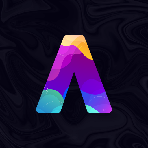 4K Wallpapers: Amoledpix 4.2 Icon