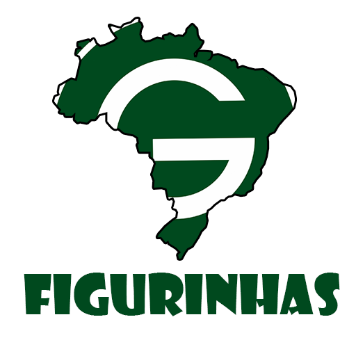 Figurinhas do Goiás logo