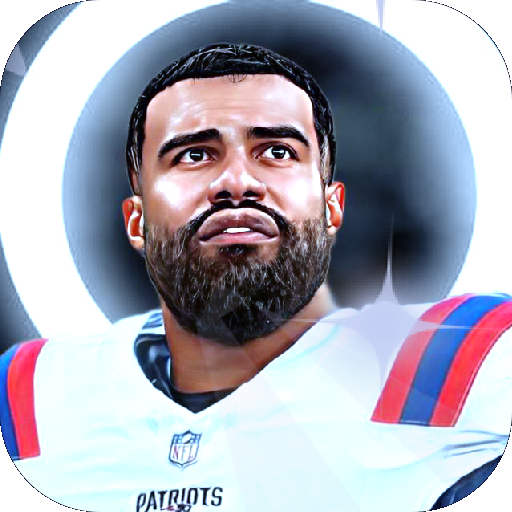 Ezekiel Elliott Patriots NFL - AppWisp.com
