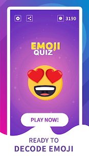 Emoji Quiz - Trivia, Puzzles & Emoji Guessing Game