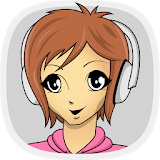 Anime Music Radio Online icon