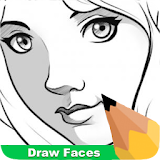 How To Draw Faces icon
