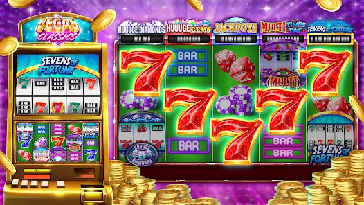 Online Casino Slots Games