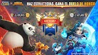 screenshot of Castle Clash: Kung Fu Panda GO