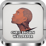 Chris Brown Wallpaper icon