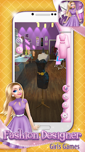 Fashion Designer Girls Games For PC 4