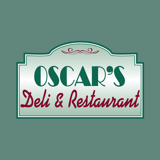 Oscars Deli logo
