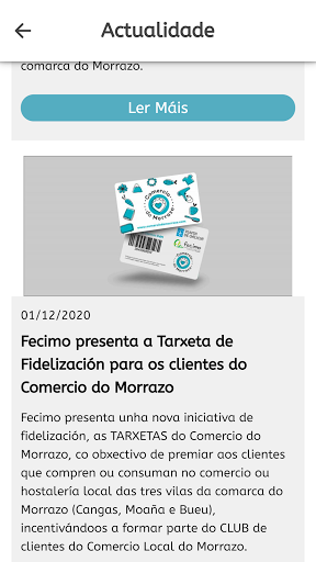 Comercio do Morrazo Screen 3