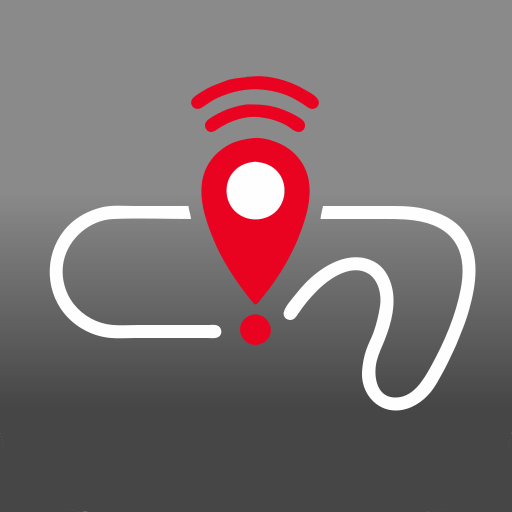 スマココ 自転車でなかまの位置を確認し合えるアプリ  Icon