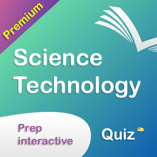 Science Technology Quiz Pro logo