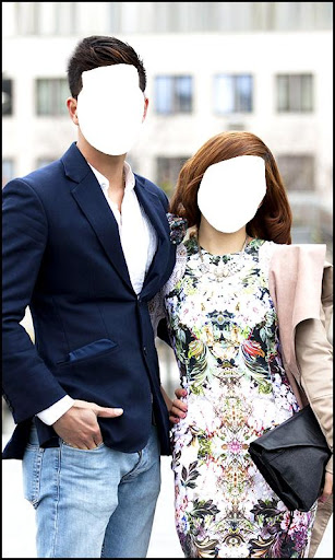 Android application Couple Wonderful Photo Suit screenshort
