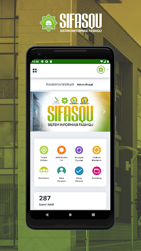 SIFASQU Screen 3