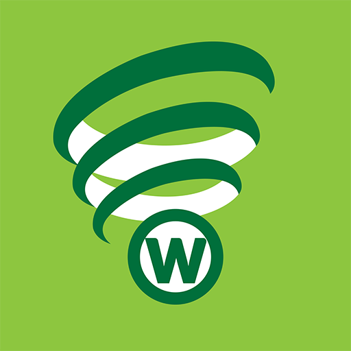WizMart logo