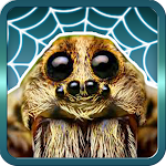 Cover Image of Download Spider Gagambattle!  APK