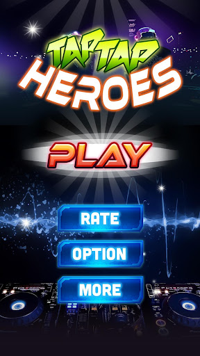 Télécharger Tap Tap Heroes: Be a Rock Hero APK MOD (Astuce)