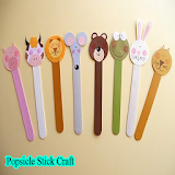 Popsicle Stick Craft icon