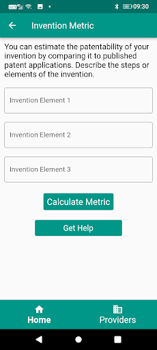 Android application CyberPower IP Bot screenshort