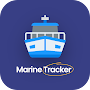 Marine Traffic: GPS tracker
