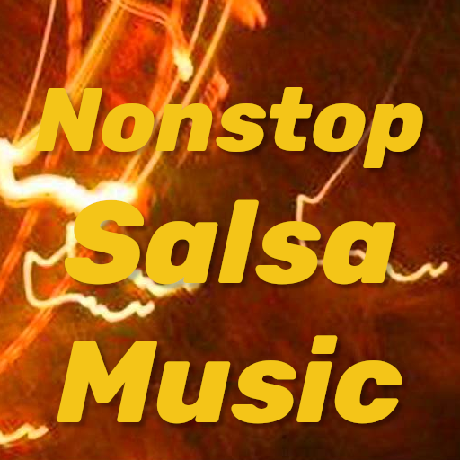 Salsa Music Nonstop  Icon