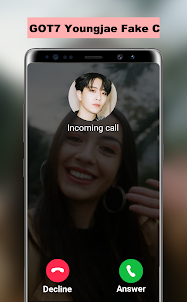 GOT7 Youngjae Fake Call
