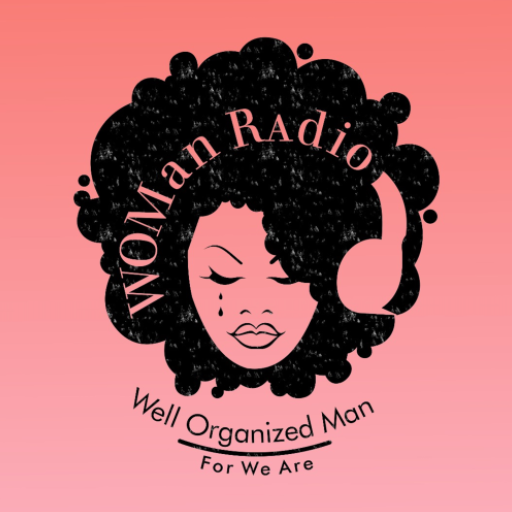 WOMan Radio  Icon