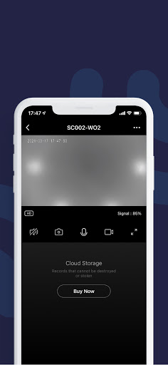 Novahome Screen 2