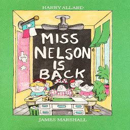 Obraz ikony: Miss Nelson Is Back