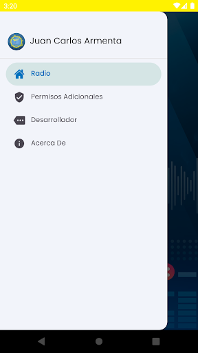 Juan Carlos Armenta Screen 3