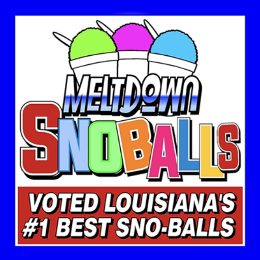 Meltdown Snoballs logo