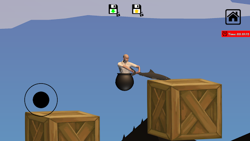 Getting with hammer it Screen 3