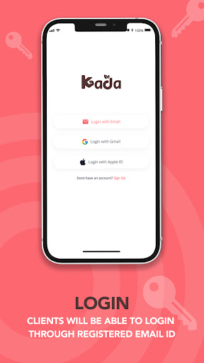 Mofit by Kada Screen 3