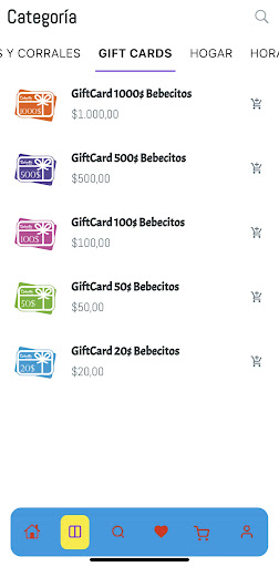 Bebecitos en Linea screenshot 4