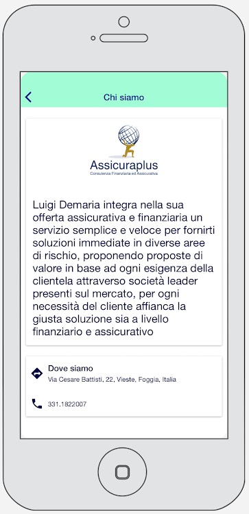 ASSICURAPLUS - 1.0 - (Android)