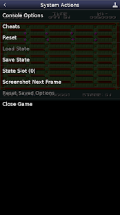 Snes9x EX+ Screenshot