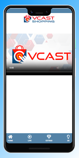 Android application vcast screenshort